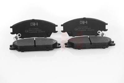 SET PLACUTE FRANA FRANA DISC GH GH413424 5