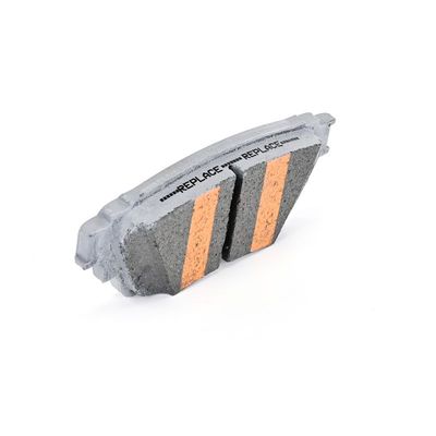 BREMSBELAGSATZ SCHEIBENBREMSE DELPHI LP5076EV 12