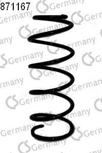 CS Germany Fahrwerksfeder (14.871.167)