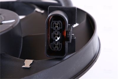 VENTILATOR RADIATOR NISSENS 85545 4