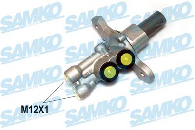 POMPA CENTRALA FRANA SAMKO P30926