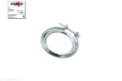 CONECTOR TEAVA SISTEM DE ESAPAMENT