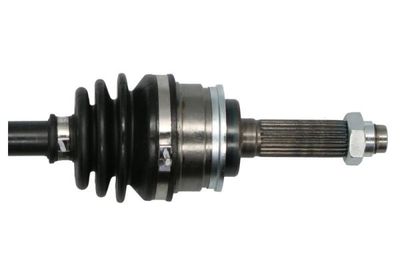 Aandrijfas Voor Rechts 680mm (voor voertuigen zonder ABS, nieuw) past: SUZUKI SWIFT II 1.0 03.89-12.05