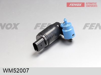 водна помпа за миещо устр., почистване на стъклата FENOX WM52007