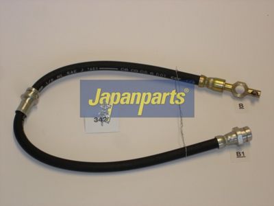 JAPANPARTS Laikantysis rėmas, stabdžių žarnelė