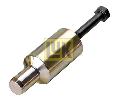 Zentrierwerkzeug, Kupplungsscheibe