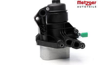 GEHäUSE ÖLFILTER METZGER AUTOTEILE 2370144 20