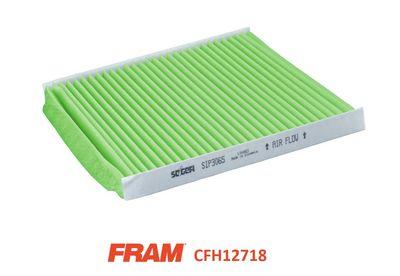 Филтър купе (поленов филтър) FRAM CFH12718