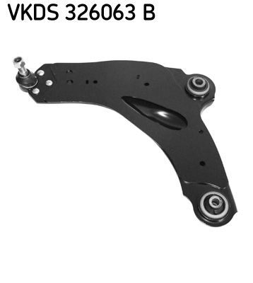 Control/Trailing Arm, wheel suspension VKDS 326063 B
