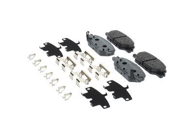 BREMSBELAGSATZ SCHEIBENBREMSE BOSCH 0986460138 25