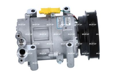 Compressor, air conditioning 320201