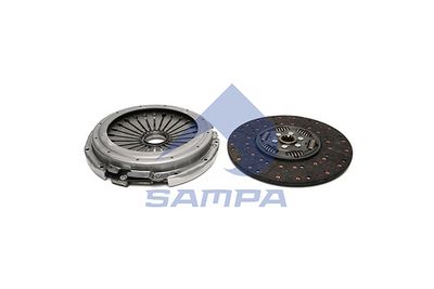 Kit de clutch
