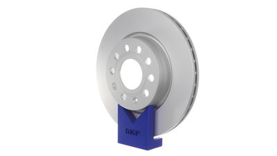 BREMSSCHEIBE SKF VKBD80012V2 38