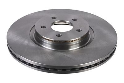 спирачен диск STELLOX 6021-0159-SX