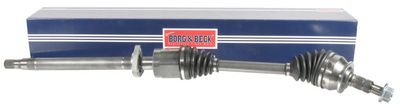 полуоска BORG & BECK BDS1948