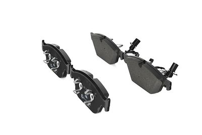 BREMSBELAGSATZ SCHEIBENBREMSE ATE 13046072812 18