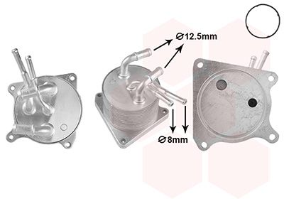 RADIATOR ULEI ULEI MOTOR