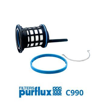 Filtar za gorivo PURFLUX C990
