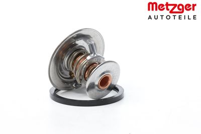 THERMOSTAT KüHLMITTEL METZGER AUTOTEILE 4006384 22