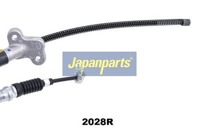 Cablu, frana de parcare JAPANPARTS BC-2028R