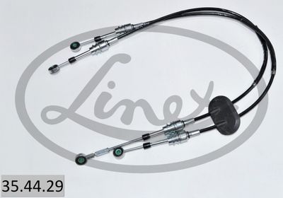 Naciąg linki, ręczna skrzynia biegów LINEX 35.44.29
