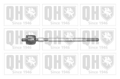 QUINTON HAZELL QR9074S Наконечник рулевой тяги  для RENAULT KANGOO (KC0/1_) D 55 1.9 (KC0D)