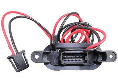 REZISTOR VENTILATOR HABITACLU METZGER AUTOTEILE 0917366 1