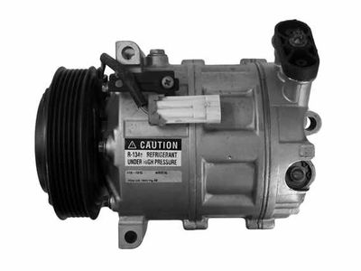 Airstal 10-1015 Компрессор кондиционера  для ALFA ROMEO 159 (939_) 1.9 JTDM 16V (939AXF1B, 939AXC1B)