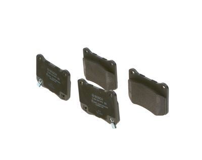 BREMSBELAGSATZ SCHEIBENBREMSE BOSCH 0986494872 22