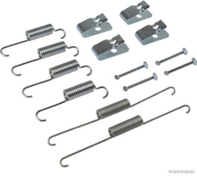 ZUBEHöRSATZ BREMSBACKEN