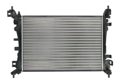 Motorradiator (handmatig)