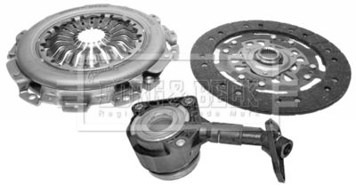 Clutch Kit Borg & Beck HKT1202