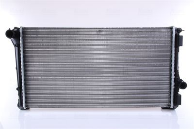 NISSENS 61896 Радиатор охлаждения двигателя  для LANCIA YPSILON (Лансиа Псилон)