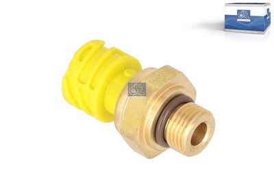 Sensor, presión de cárter