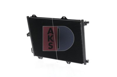 KONDENSATOR KLIMAANLAGE AKS DASIS 322021N 8