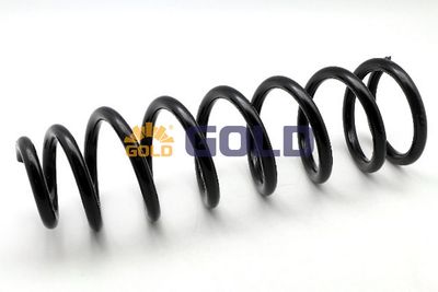 Пружина ходовой части JAPANPARTS GZJ3072G для LEXUS LS