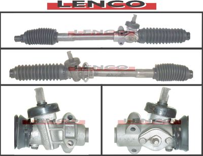 Рулевой механизм LENCO SGA375L для PORSCHE 924