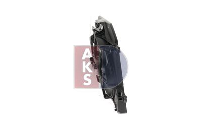 LüFTER MOTORKüHLUNG AKS DASIS 158142N 10