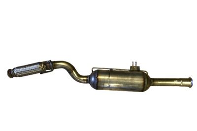 Катализатор Henkel Parts 6115624S для LANCIA PHEDRA
