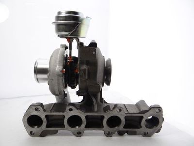 LADER AUFLADUNG GARRETT 7678355003S 6