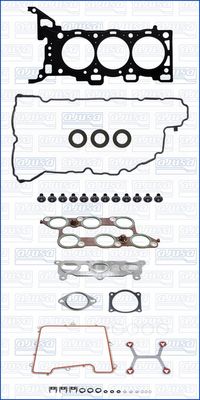 комплект гарнитури, цилиндрова глава AJUSA 52667900