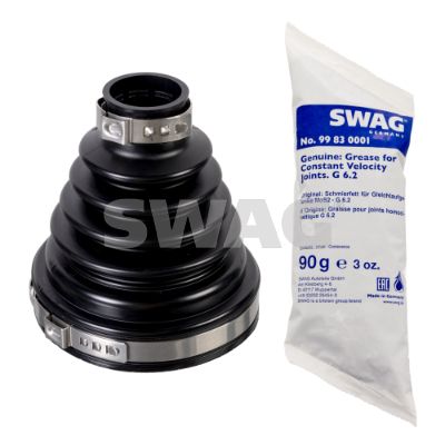 Комплект пыльника, приводной вал SWAG 33 10 2227 для PEUGEOT RIFTER