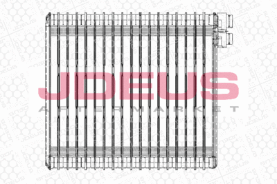 VERDAMPFER KLIMAANLAGE