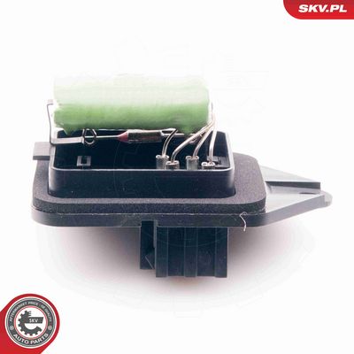 REZISTOR VENTILATOR HABITACLU ESEN SKV 94SKV048 1