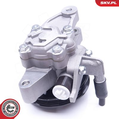 Hydraulické čerpadlo, řízení SKV 10SKV262