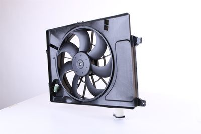 VENTILATOR RADIATOR NISSENS 85897 17