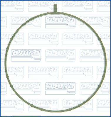 ETANșARE CARCASă CLAPETă