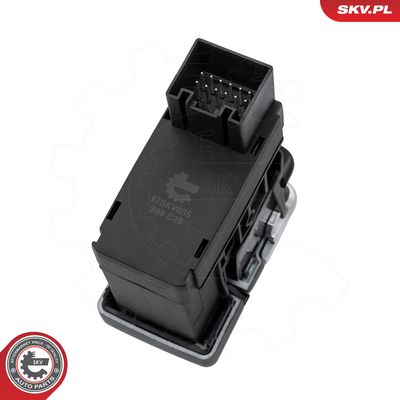 ESEN SKV - Spínač ovládania parkovacej brzdy VAG , 97SKV605