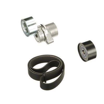 SET CUREA TRANSMISIE CU CANELURI GATES K018PK1225 29