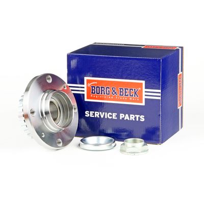 Wheel Bearing Kit Borg & Beck BWK789